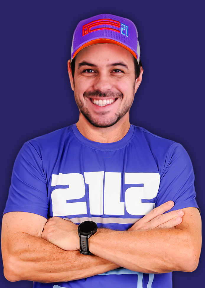  Kart pé de chumbo piloto Rodrigo Bürger 