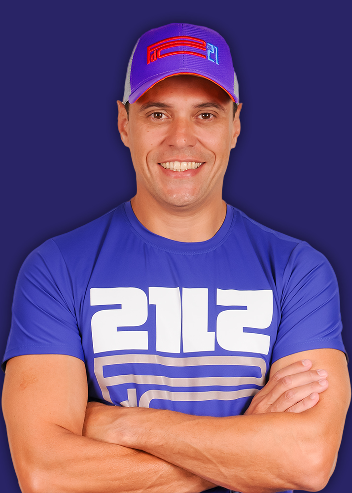 Kart pé de chumbo piloto Ederson Rodrigues