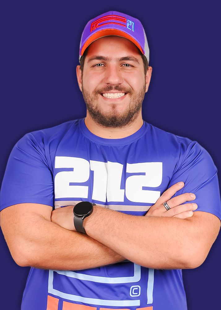  Kart pé de chumbo piloto Leonardo Ventrucci 