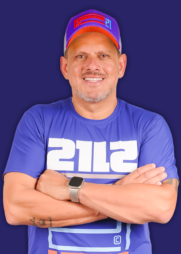  Kart pé de chumbo piloto Mayckon Mota 