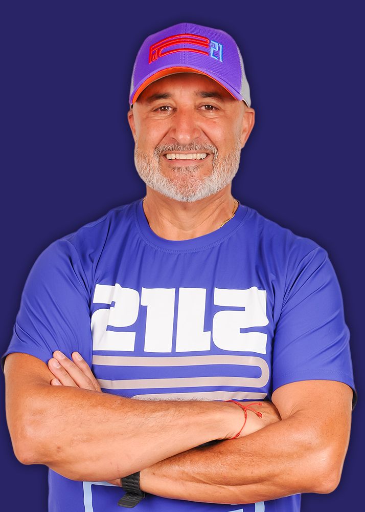 Kart pé de chumbo piloto Paulo Rosa