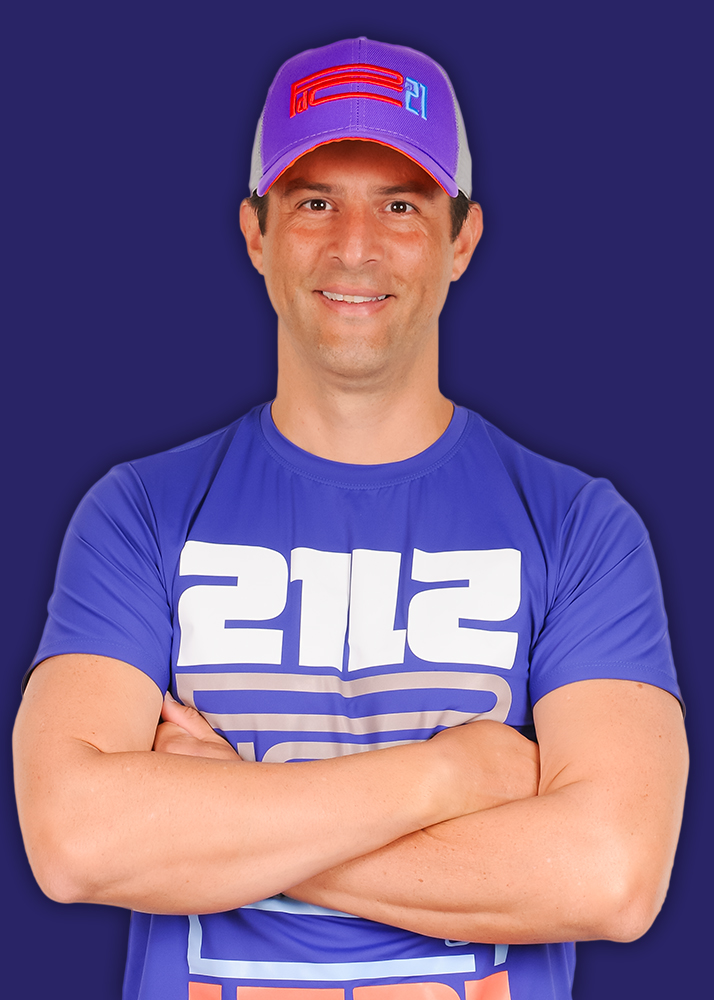  Kart pé de chumbo piloto Zé Teixeira 