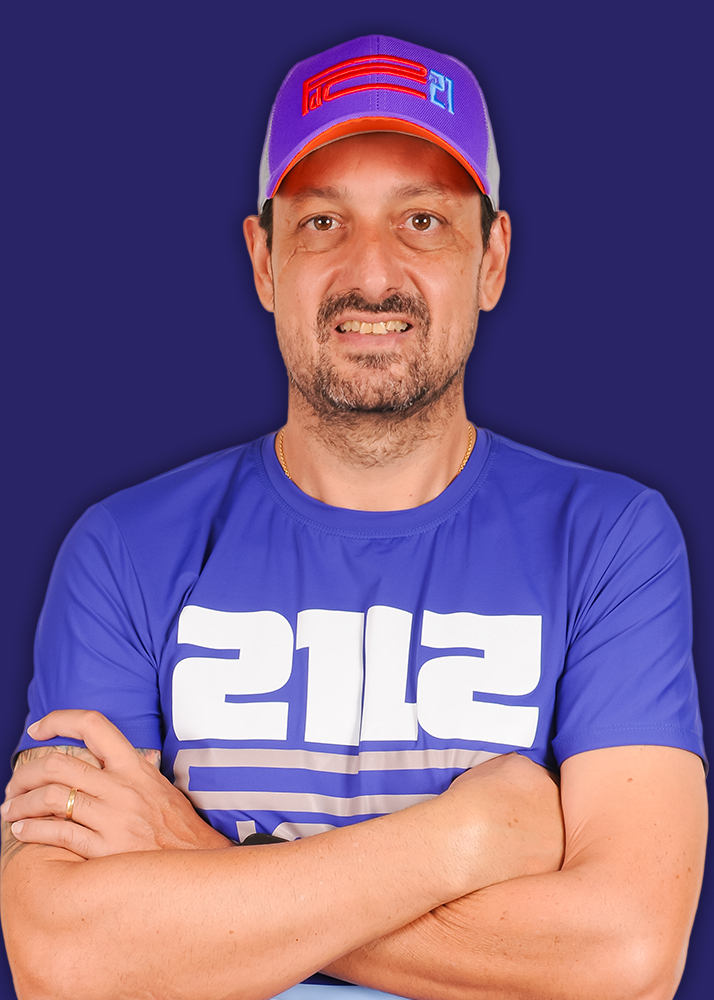  Kart pé de chumbo piloto Thiago Loureiro 